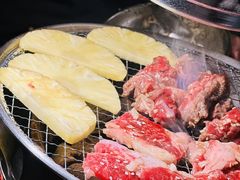 -肉仓焼肉バー(烟台山店)