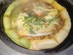 -满兴咱妈烀饼铁锅炖(兰州北街店)