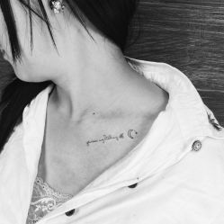-天道tattoo纹身穿孔工作室