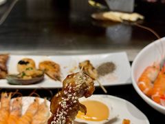 -水木锦堂·自助铁板烧(世贸天阶店)
