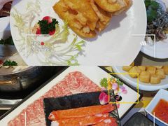 -达叔香味海鲜(海棠68环球美食街店)