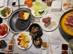 -火炉火自助餐(西直门凯德MALL店)