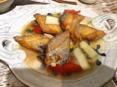 家烧带鱼-十面欢腾·海鲜面·台式Bistro(长乐路店)
