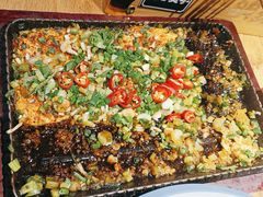 -刘明记乐山烧烤(犀浦店)