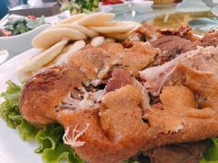 精品香酥鸭-晋阳饭庄(虎坊桥店)