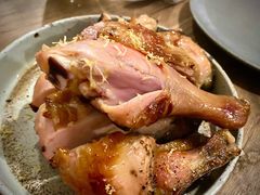 蜂蜜烤鸡-BOR Eatery(安福路店)