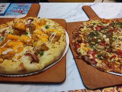 -达美乐比萨(骏壹万邦广场店)