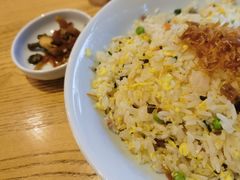 扬州炒饭-扬州宴(瘦西湖店)