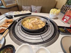 -芭夯兔·兔肉汤锅(新都店)