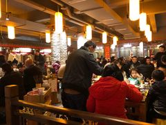 -蜀大侠火锅(建设路第五大道店)