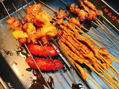 -碎怂烤肉(钟楼柳巷店)