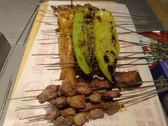 -老白清真烧烤(锦州旗舰店)