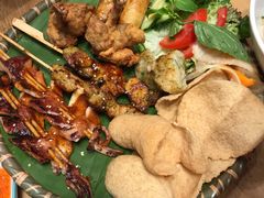 越南小吃拼盘-越小品·越南餐厅(万科里店)
