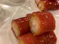 金沙红米肠-点都德(聚福楼店)