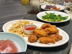 -梁家大院•农家菜(昆山会展中心店)