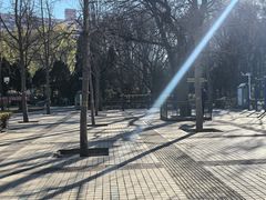 -方庄体育公园