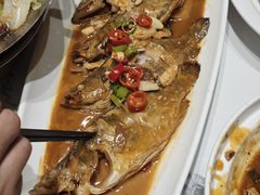 -金牌酸菜鱼(蓝天花园店)