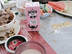 -一绪に寿喜烧(荟聚店)