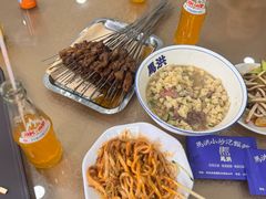 -清真·马洪小炒泡馍馆(钟楼回民街店)