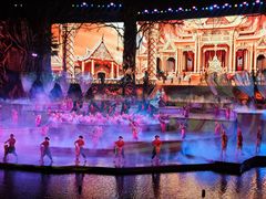 -西双版纳勐泐文化旅游区