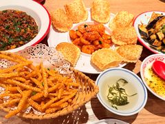 -肥三土菜馆(五四广场店)