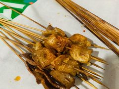 烤软筋-小红桶烧烤(烟台芝罘医院总店)