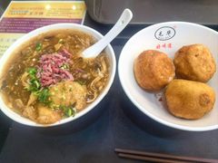 酸辣汤-毛华美食(清扬路店)