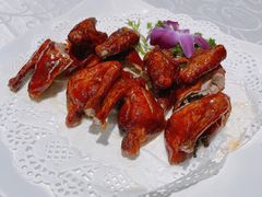 妙龄乳鸽-香山家宴