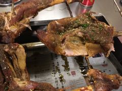 烤鸭-巴山·烤全羊(高新总店)