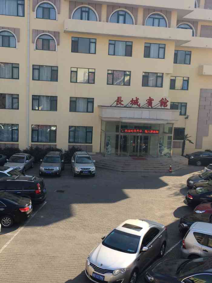 天津警备区大楼图片