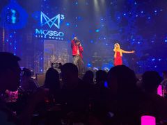 -MOSSO·Liveshow(M3香港广场店)