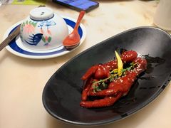 吮指鸡爪-桂满陇天书(南京德基旗舰店)