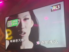 -金青果甄选KTV(劳动公园店)