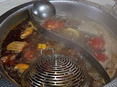 -潮汕大目牛肉火锅(水围店)