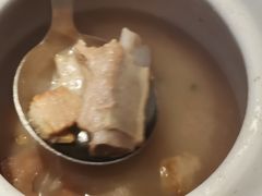 排骨野藕汤-百鲜楼(藏龙岛店)