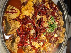 -烤匠麻辣烤鱼(观音桥大融城店)