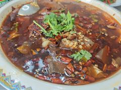 -食鸡公社辣子鸡·潍坊菜·烧烤