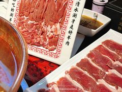 -北门涮肉·炭火铜锅涮肉(什刹海店)