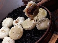 -舒小笼松针小笼包