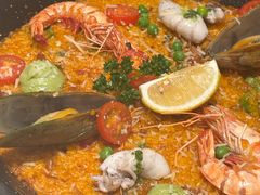 -CRAZYONES西班牙海鲜饭(上海美罗城店)