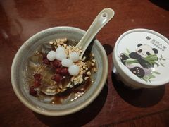 盐府老冰粉-懒人盐府人家·自贡大麻鱼(安贞店)