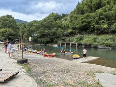 -千岛湖九龙溪漂流