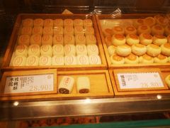 -泸溪河桃酥(西直门凯德店)