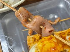 海肠-二马路野馄饨烧烤(二马路店)
