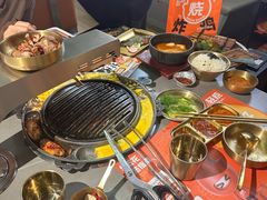 -轻烧烤肉(光谷步行街店)
