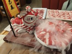 -前门杨记·铜锅涮肉(王府井·故宫店)