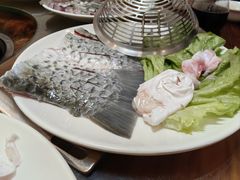-正能量脆肉鲩火锅