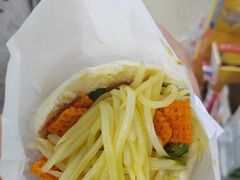 -王菊美食街·王菊面馆(总店)