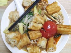 油条-重庆麻辣烫(国权路店)