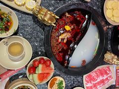 -蜀大侠火锅(森兰花园城店)